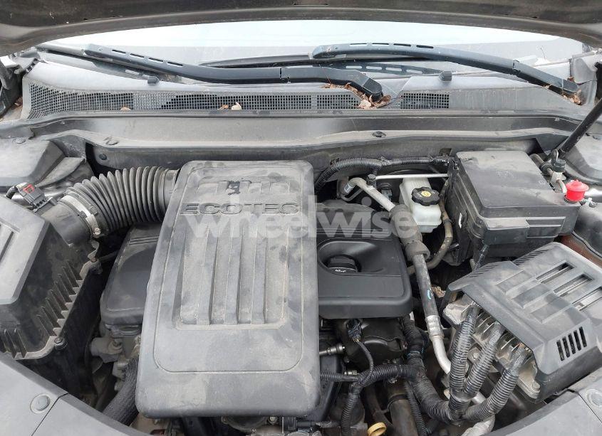 Photo 10 of 2012 Chevrolet Equinox 1LT (VIN 2GNFLEEK9C6264250)