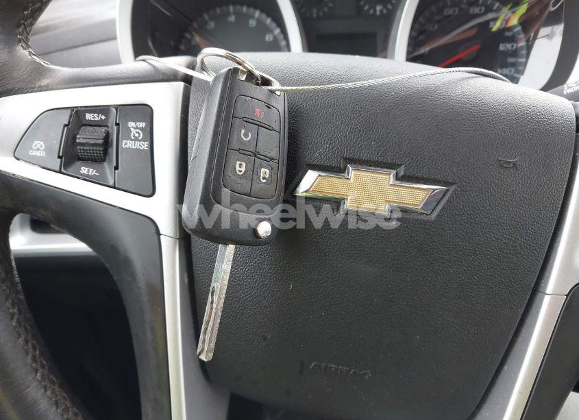 Photo 11 of 2012 Chevrolet Equinox 1LT (VIN 2GNFLEEK9C6264250)