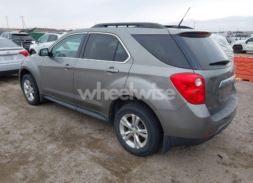 Photo 3 of 2012 Chevrolet Equinox 1LT (VIN 2GNFLEEK9C6264250)