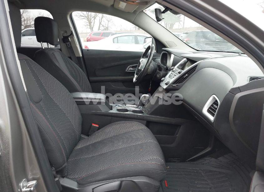 Photo 5 of 2012 Chevrolet Equinox 1LT (VIN 2GNFLEEK9C6264250)