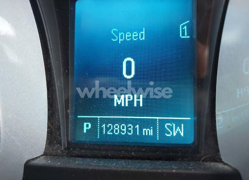 Photo 7 of 2012 Chevrolet Equinox 1LT (VIN 2GNFLEEK9C6264250)