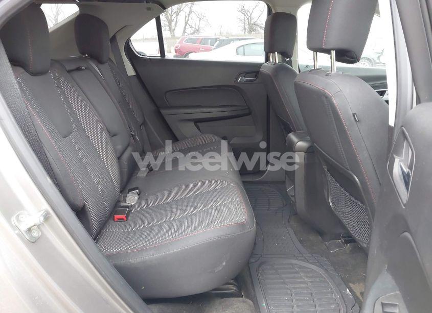 Photo 8 of 2012 Chevrolet Equinox 1LT (VIN 2GNFLEEK9C6264250)