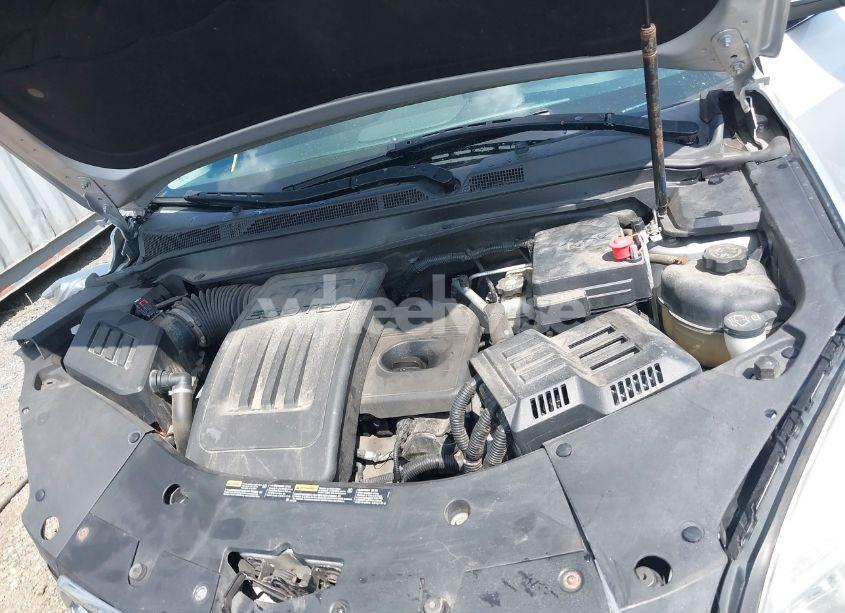 Photo 10 of 2012 Chevrolet Equinox 1LT (VIN 2GNFLEEK9C6286541)