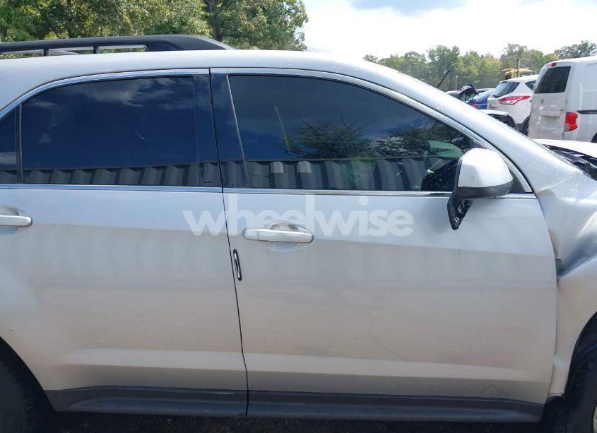 Photo 13 of 2012 Chevrolet Equinox 1LT (VIN 2GNFLEEK9C6286541)