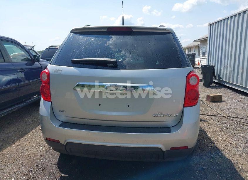 Photo 16 of 2012 Chevrolet Equinox 1LT (VIN 2GNFLEEK9C6286541)