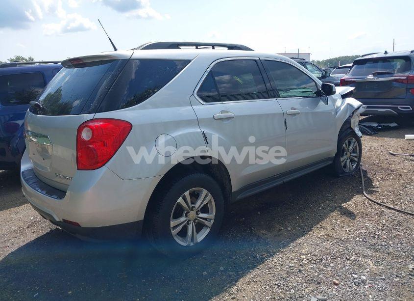 Photo 4 of 2012 Chevrolet Equinox 1LT (VIN 2GNFLEEK9C6286541)