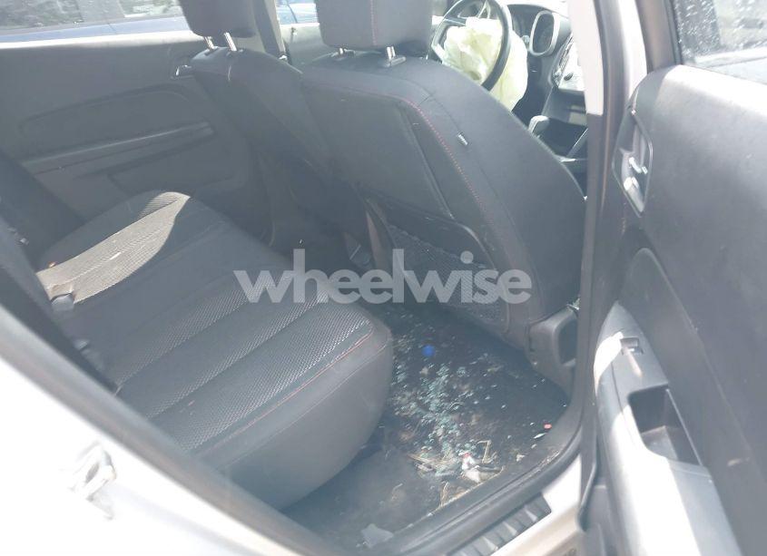 Photo 8 of 2012 Chevrolet Equinox 1LT (VIN 2GNFLEEK9C6286541)