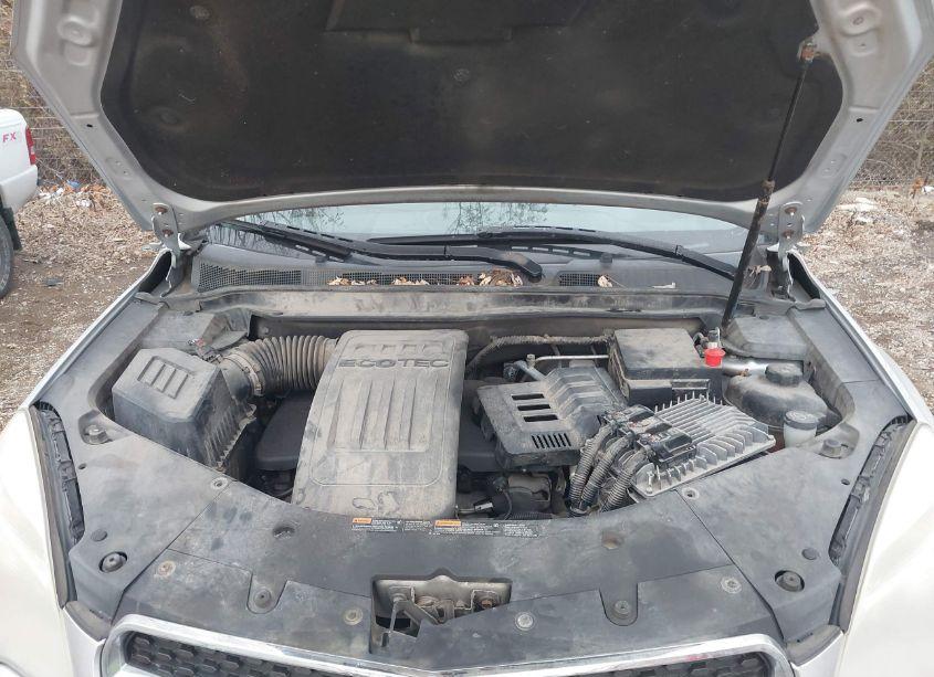 Photo 10 of 2012 Chevrolet Equinox 1LT (VIN 2GNFLEEK9C6291884)