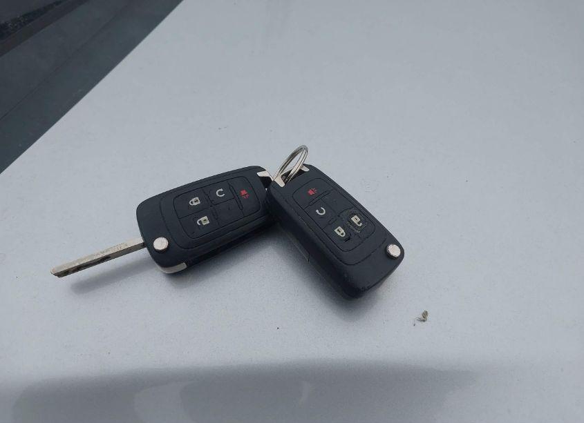 Photo 11 of 2012 Chevrolet Equinox 1LT (VIN 2GNFLEEK9C6291884)