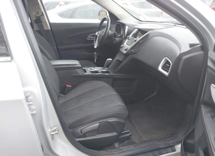 Photo 5 of 2012 Chevrolet Equinox 1LT (VIN 2GNFLEEK9C6291884)