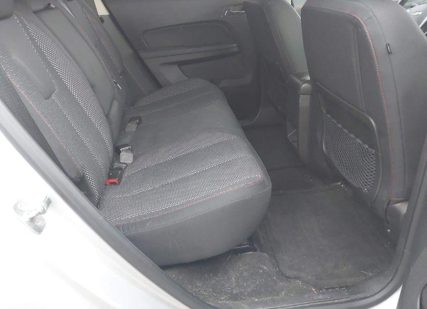 Photo 8 of 2012 Chevrolet Equinox 1LT (VIN 2GNFLEEK9C6291884)