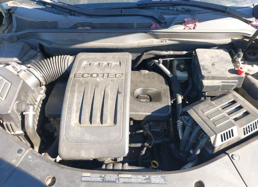 Photo 10 of 2012 Chevrolet Equinox 1LT (VIN 2GNFLEEK9C6310997)