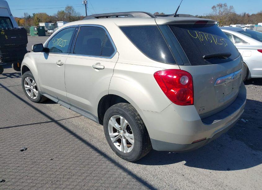 Photo 3 of 2012 Chevrolet Equinox 1LT (VIN 2GNFLEEK9C6310997)