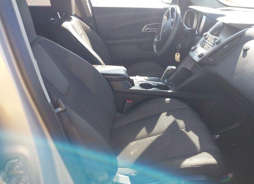 Photo 5 of 2012 Chevrolet Equinox 1LT (VIN 2GNFLEEK9C6310997)
