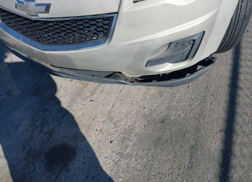 Photo 6 of 2012 Chevrolet Equinox 1LT (VIN 2GNFLEEK9C6310997)