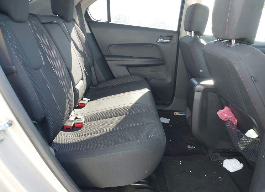 Photo 8 of 2012 Chevrolet Equinox 1LT (VIN 2GNFLEEK9C6310997)