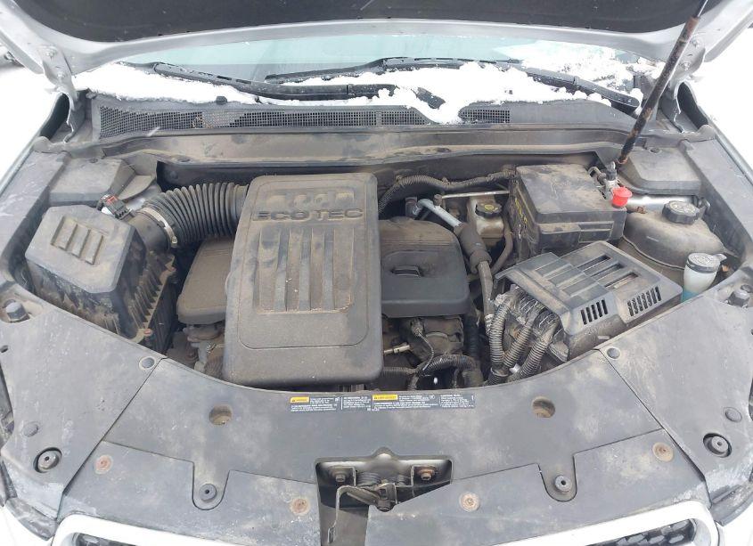 Photo 10 of 2012 Chevrolet Equinox 1LT (VIN 2GNFLEEK9C6384274)