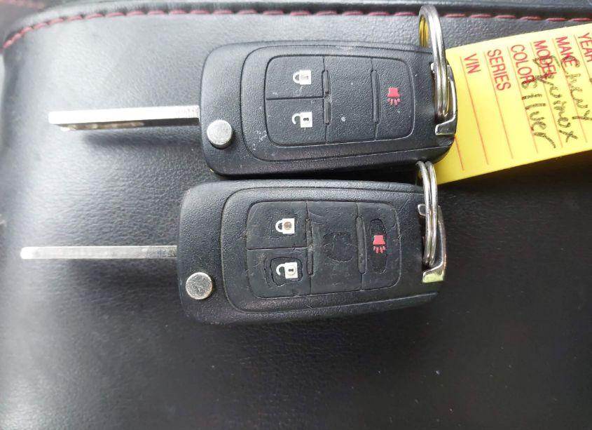 Photo 11 of 2012 Chevrolet Equinox 1LT (VIN 2GNFLEEK9C6384274)