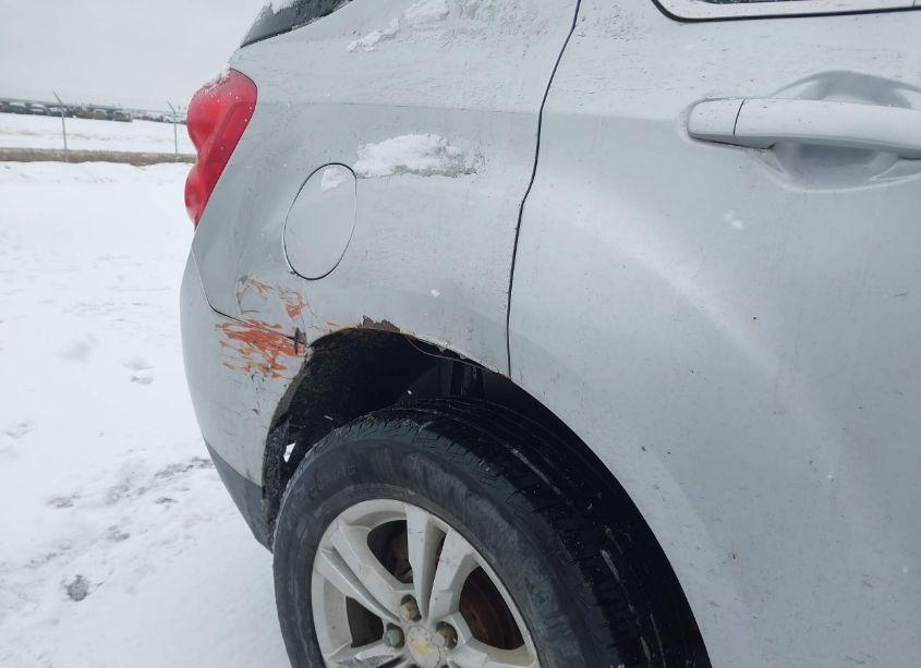 Photo 12 of 2012 Chevrolet Equinox 1LT (VIN 2GNFLEEK9C6384274)