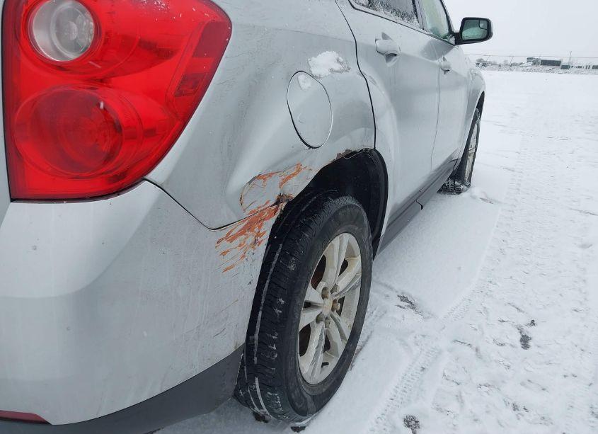 Photo 13 of 2012 Chevrolet Equinox 1LT (VIN 2GNFLEEK9C6384274)