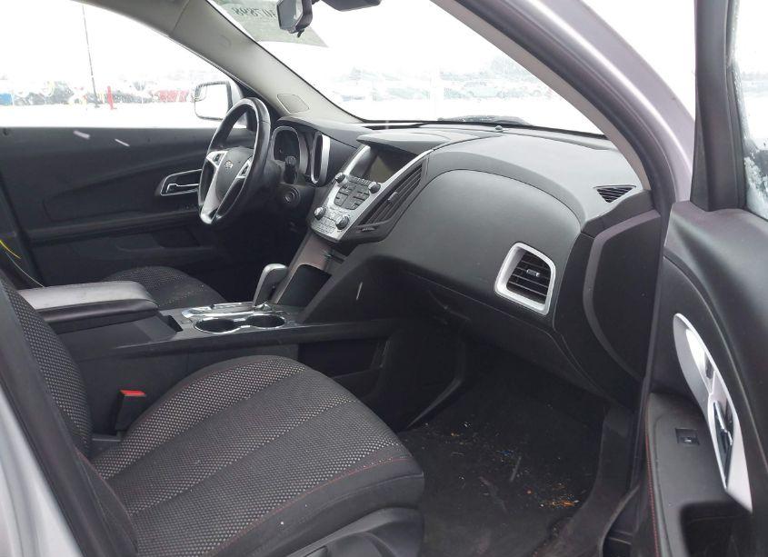 Photo 5 of 2012 Chevrolet Equinox 1LT (VIN 2GNFLEEK9C6384274)