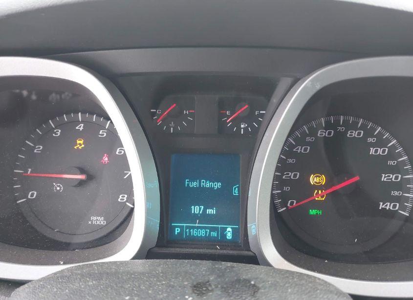 Photo 7 of 2012 Chevrolet Equinox 1LT (VIN 2GNFLEEK9C6384274)