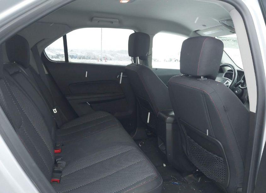 Photo 8 of 2012 Chevrolet Equinox 1LT (VIN 2GNFLEEK9C6384274)