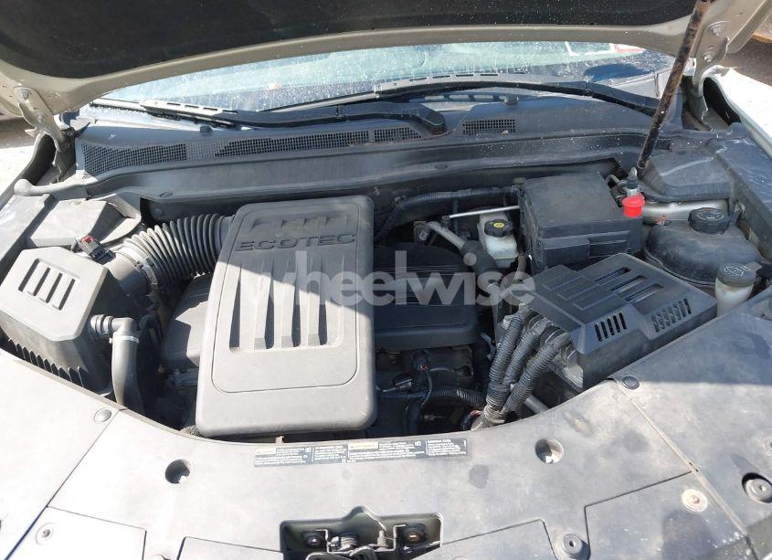 Photo 10 of 2013 Chevrolet Equinox 1LT (VIN 2GNFLEEK9D6150895)