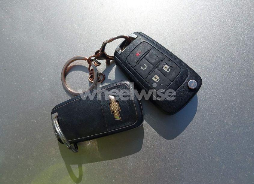 Photo 11 of 2013 Chevrolet Equinox 1LT (VIN 2GNFLEEK9D6150895)