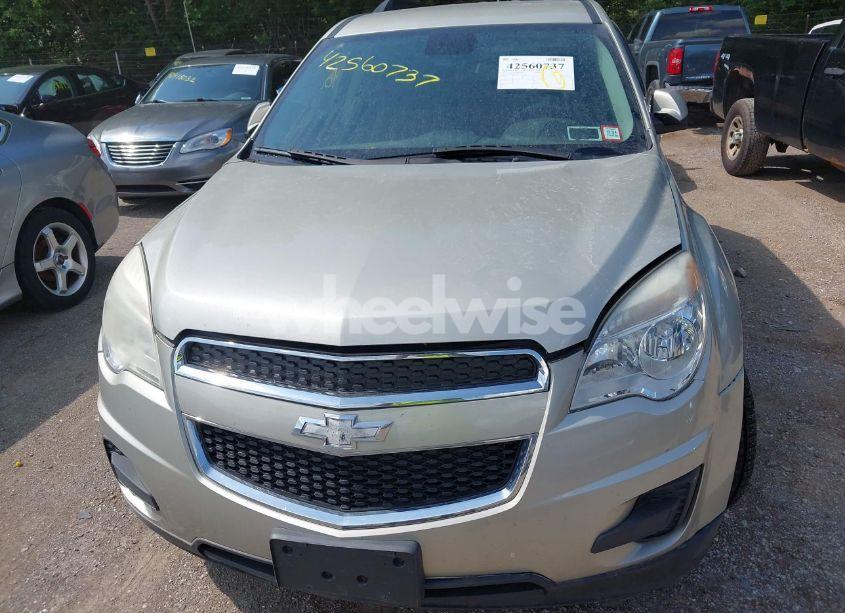 Photo 12 of 2013 Chevrolet Equinox 1LT (VIN 2GNFLEEK9D6150895)