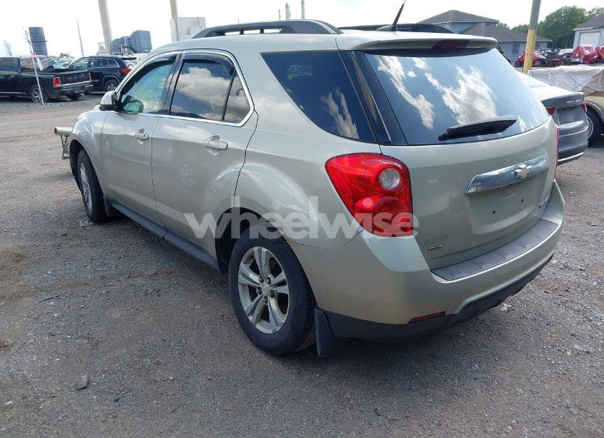 Photo 3 of 2013 Chevrolet Equinox 1LT (VIN 2GNFLEEK9D6150895)