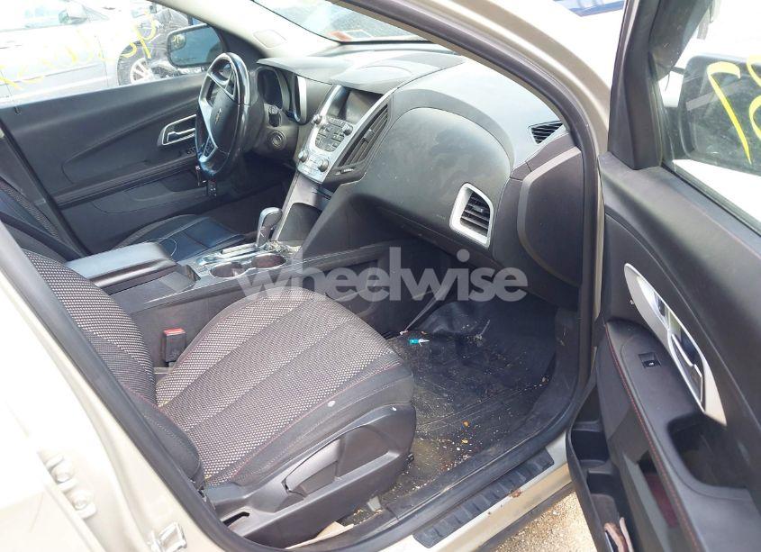 Photo 5 of 2013 Chevrolet Equinox 1LT (VIN 2GNFLEEK9D6150895)