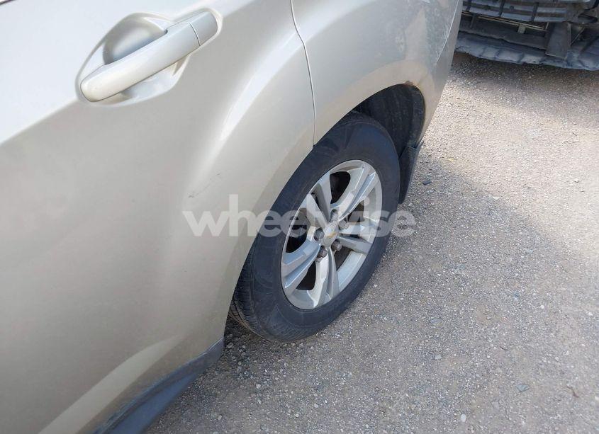 Photo 6 of 2013 Chevrolet Equinox 1LT (VIN 2GNFLEEK9D6150895)