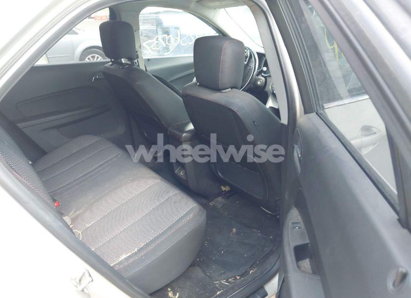 Photo 8 of 2013 Chevrolet Equinox 1LT (VIN 2GNFLEEK9D6150895)