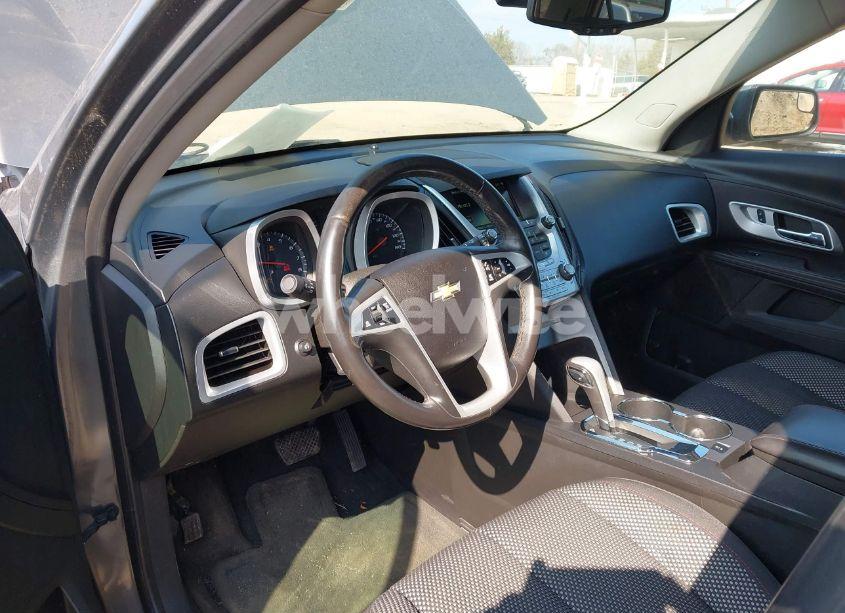 Photo 13 of 2013 Chevrolet Equinox 1LT (VIN 2GNFLEEK9D6223571)