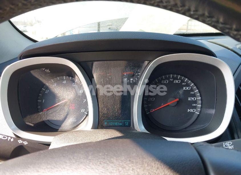 Photo 7 of 2013 Chevrolet Equinox 1LT (VIN 2GNFLEEK9D6223571)