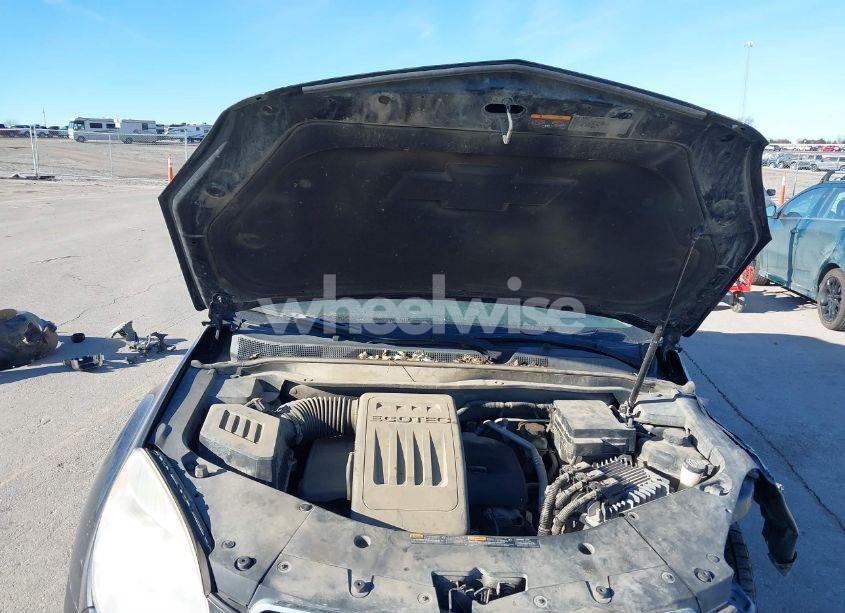 Photo 10 of 2013 Chevrolet Equinox 1LT (VIN 2GNFLEEK9D6242105)