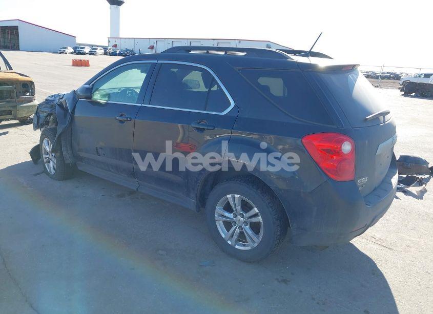 Photo 3 of 2013 Chevrolet Equinox 1LT (VIN 2GNFLEEK9D6242105)