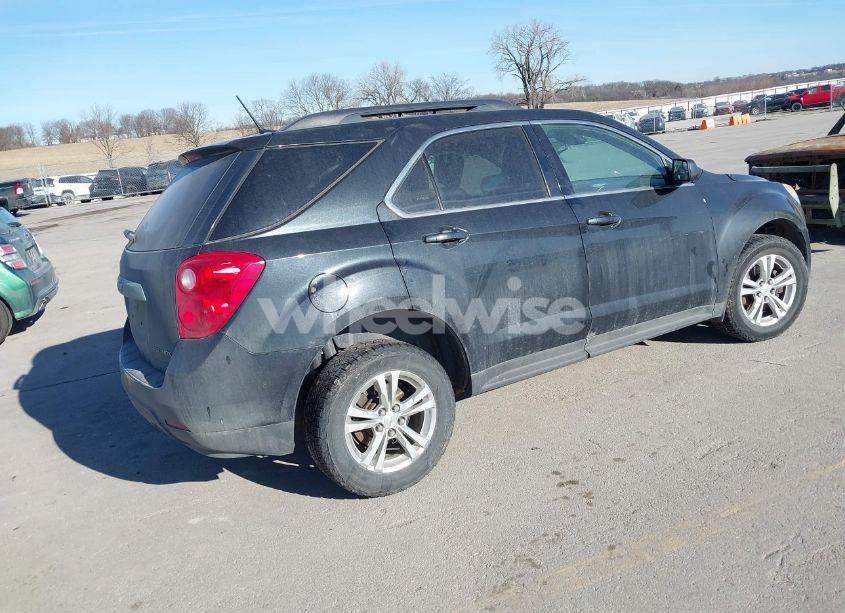 Photo 4 of 2013 Chevrolet Equinox 1LT (VIN 2GNFLEEK9D6242105)