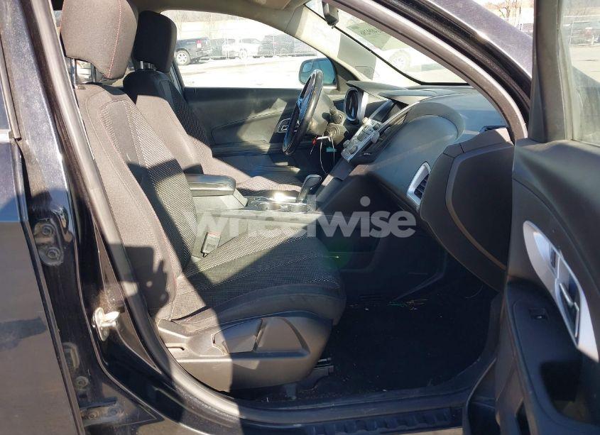 Photo 5 of 2013 Chevrolet Equinox 1LT (VIN 2GNFLEEK9D6242105)