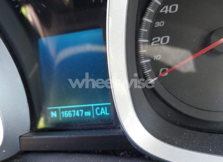 Photo 7 of 2013 Chevrolet Equinox 1LT (VIN 2GNFLEEK9D6242105)