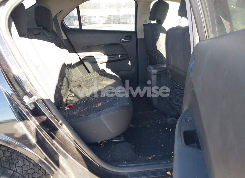 Photo 8 of 2013 Chevrolet Equinox 1LT (VIN 2GNFLEEK9D6242105)