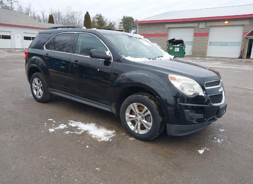 2013 Chevrolet Equinox 1LT (VIN 2GNFLEEK9D6336274) main photo