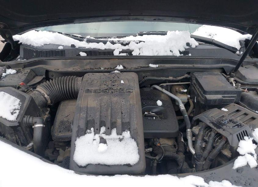 Photo 10 of 2013 Chevrolet Equinox 1LT (VIN 2GNFLEEK9D6336274)