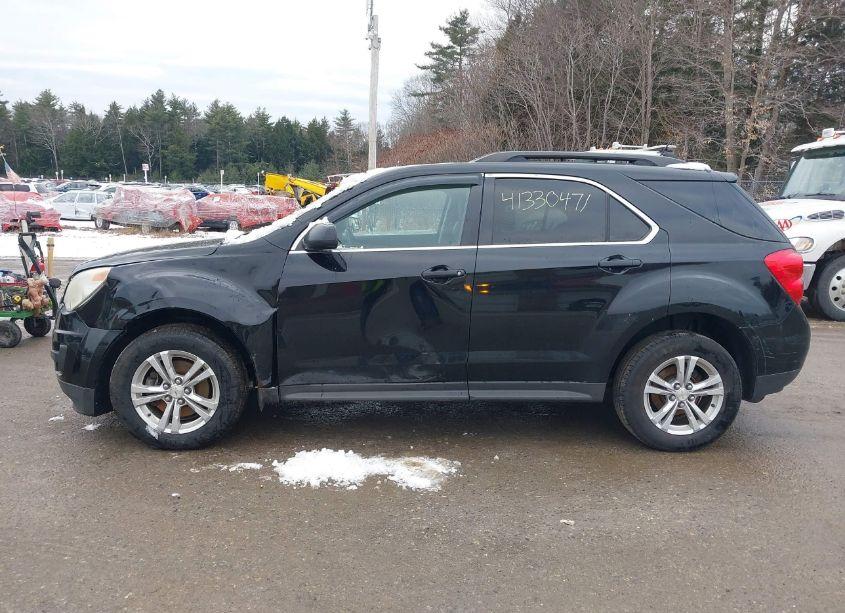 Photo 12 of 2013 Chevrolet Equinox 1LT (VIN 2GNFLEEK9D6336274)