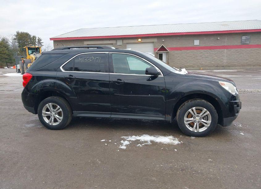 Photo 14 of 2013 Chevrolet Equinox 1LT (VIN 2GNFLEEK9D6336274)