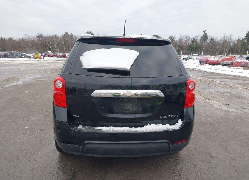 Photo 15 of 2013 Chevrolet Equinox 1LT (VIN 2GNFLEEK9D6336274)