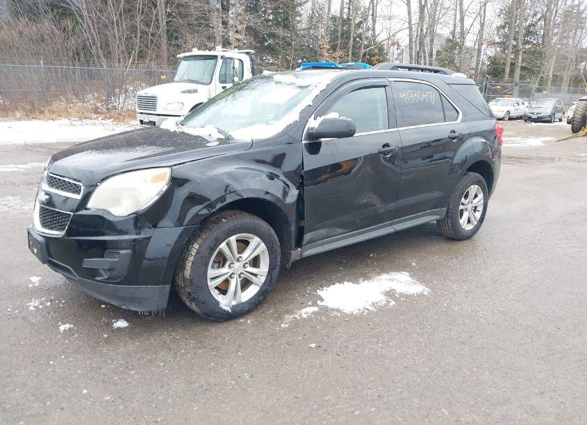 Photo 2 of 2013 Chevrolet Equinox 1LT (VIN 2GNFLEEK9D6336274)