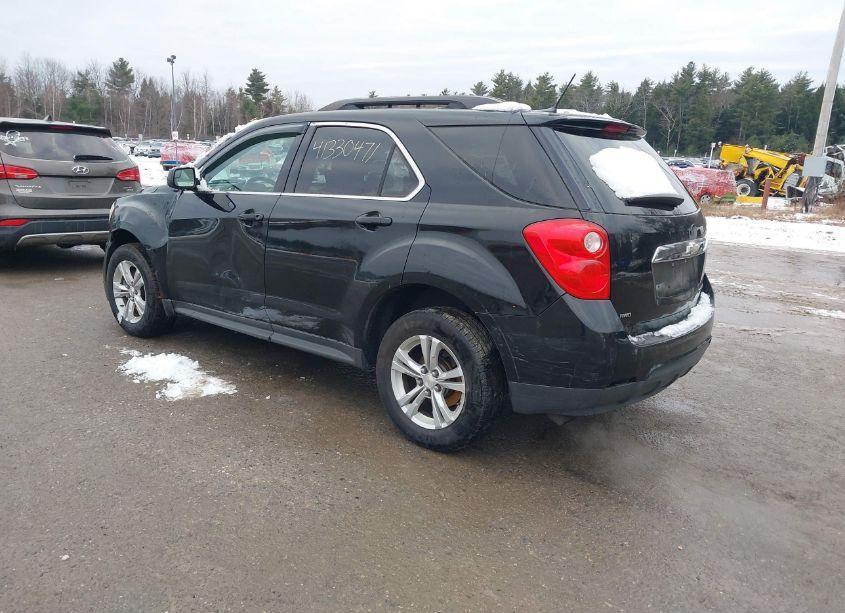 Photo 3 of 2013 Chevrolet Equinox 1LT (VIN 2GNFLEEK9D6336274)