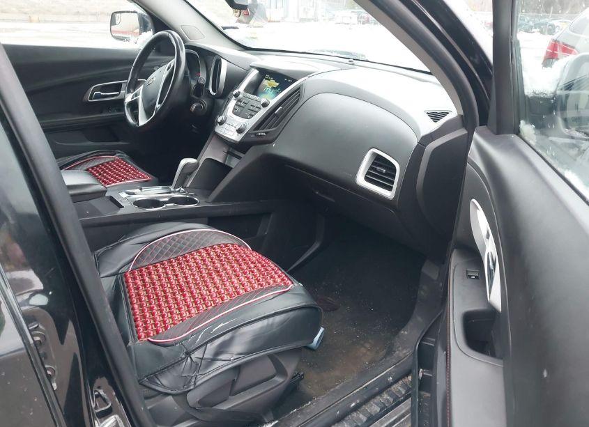 Photo 5 of 2013 Chevrolet Equinox 1LT (VIN 2GNFLEEK9D6336274)